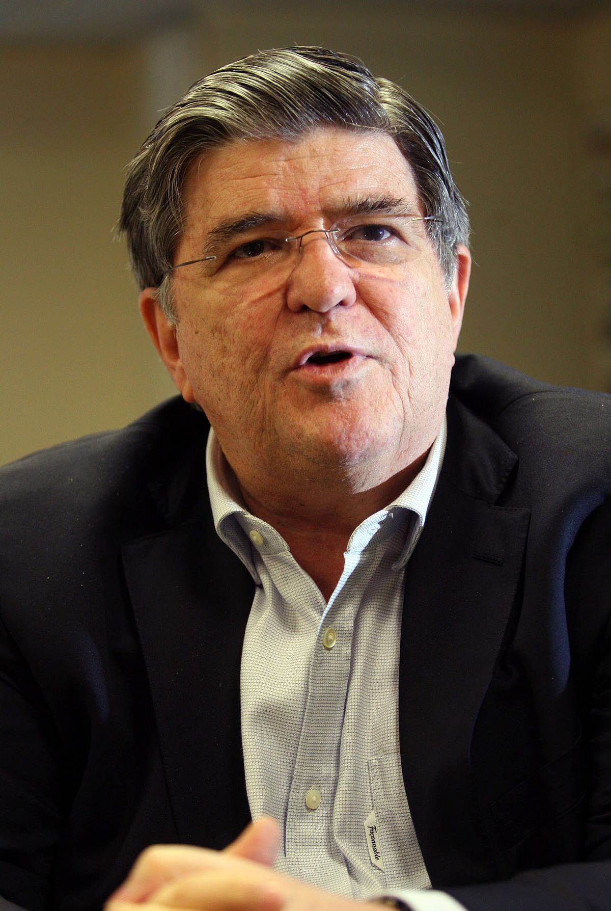 Sérgio Machado gravou conversas com Romero Jucá, Renan Calheiros e com o ex-presidente José Sarney