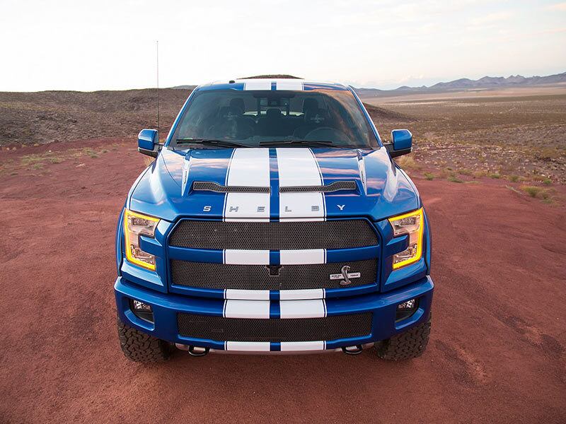 O preço? Nada menos do que R$ 366 mil, livre de impostos

A seguir, confira todos os modelos expostos no SEMA Show 2015