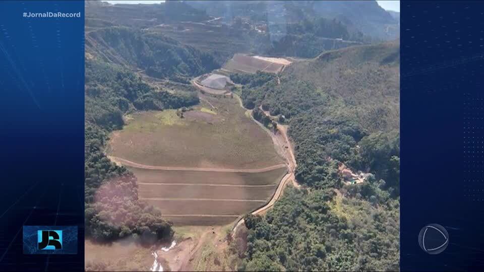 Agência Nacional de Mineração eleva nível de emergência de barragem em Brumadinho (MG)