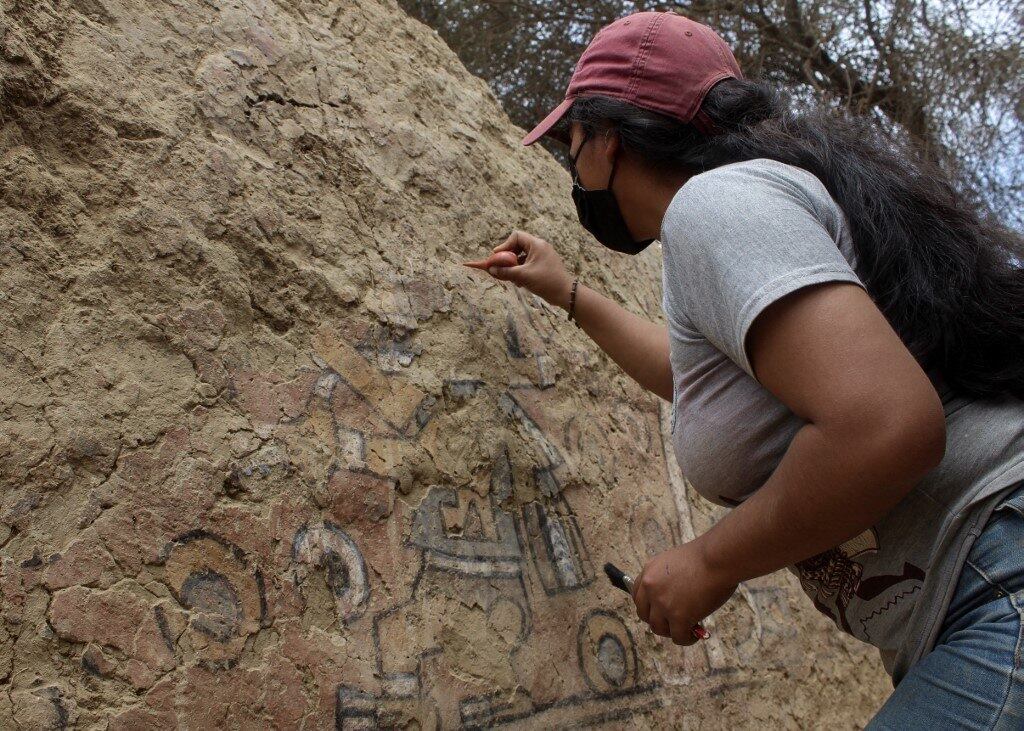 Mural Peru