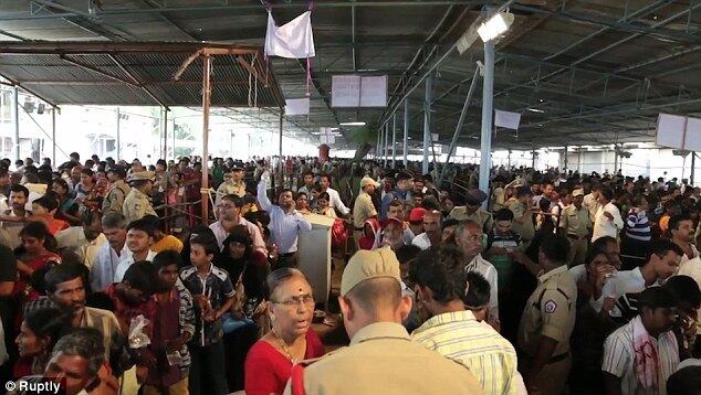 Os Bathini Goud dizem que receberam a fórmula de um religioso hindu em 1845