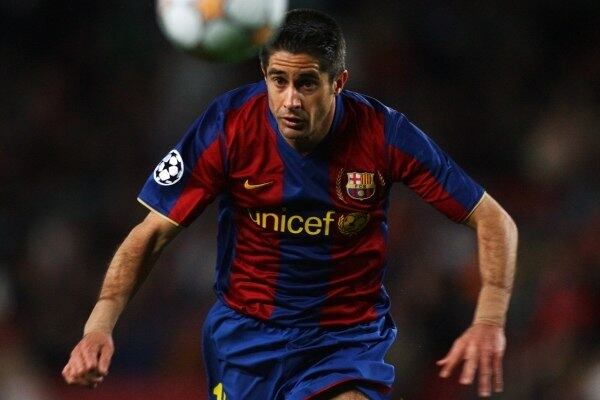 20º Sylvinho (2004-09) - 4 gols