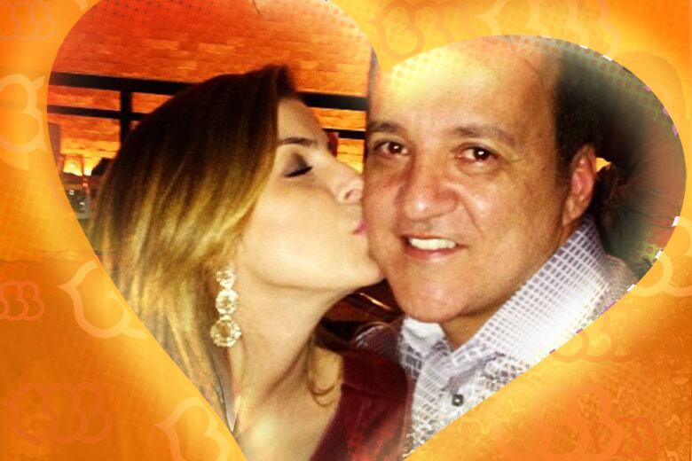 Condenado a 39 anos de prisão por formação de quadrilha e tráfico de influência pela Justiça Federal de Goiás, o bicheiro Carlinhos Cachoeira está em liberdade desde novembro de 2012. Ele e sua mulher Andressa Mendonça colecionam declarações de amor, um para outro, nas redes sociais. Veja nas próximas fotos as loucuras que Cachoeira e a mulher registraram no Instagram 