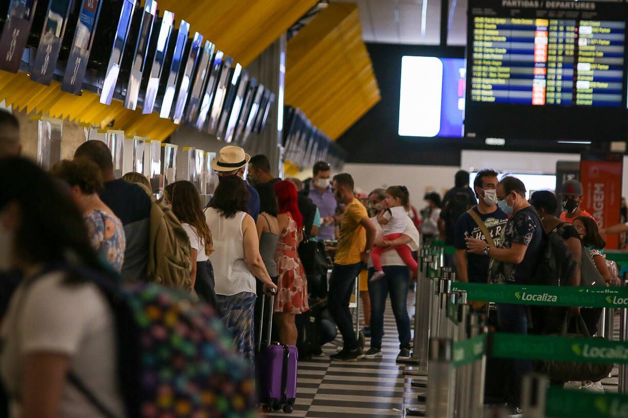 Itália vai manter restrições aos voos vindos do Brasil

