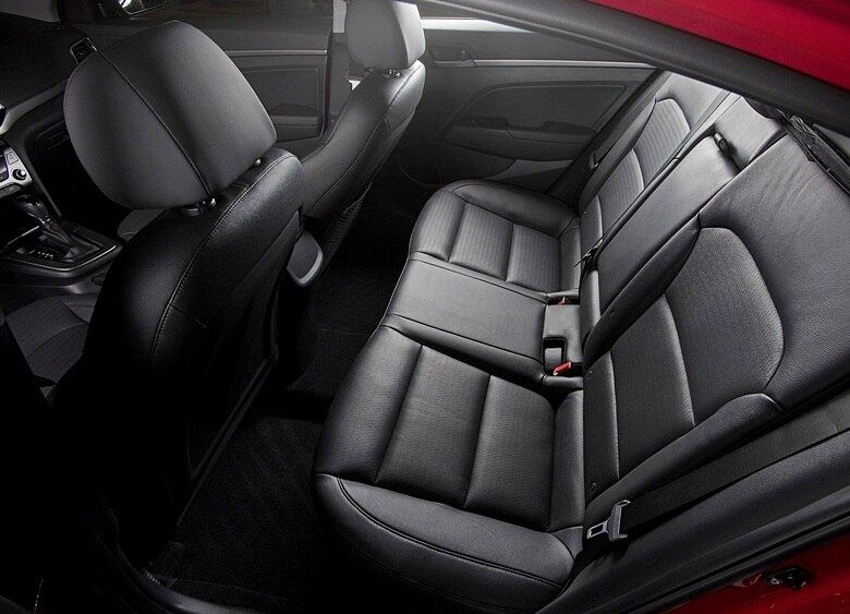 Hyundai New Elantra 2017