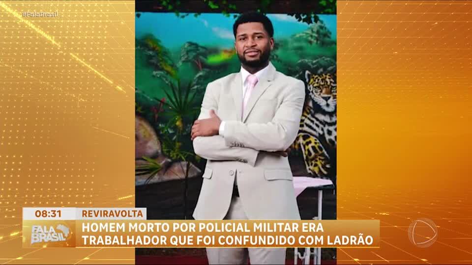 Policial mata trabalhador por engano em São Paulo; vítima foi confundida com assaltante