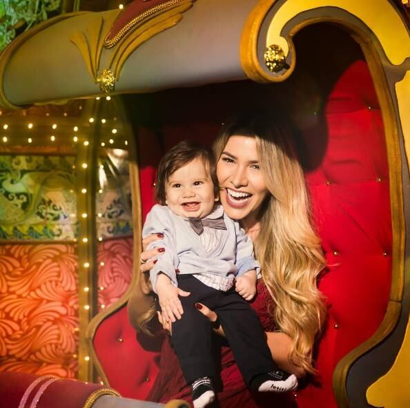 Que fofura, não é mesmo? 