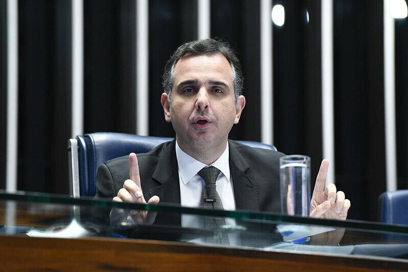 Pacheco defendeu Congresso