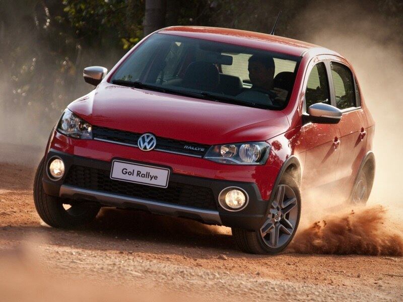 O novo Gol Rallye tem a mesma dianteira usada na recém-lançada Saveiro Cross

VEJA TAMBÉM

>> Utilitário chinês Lifan X60 chega "completão" ao Brasil por R$ 52.777
>> Novo Peugeot 308 fica mais leve e moderno para brigar com VW Golf e Hyundai i30

Quer saber tudo sobre carros: Acesse R7.com/carros
