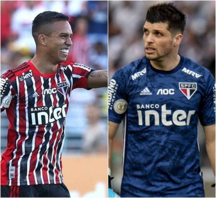 Igor Vinícius e Tiago Volpi são os únicos que ficam sem contrato