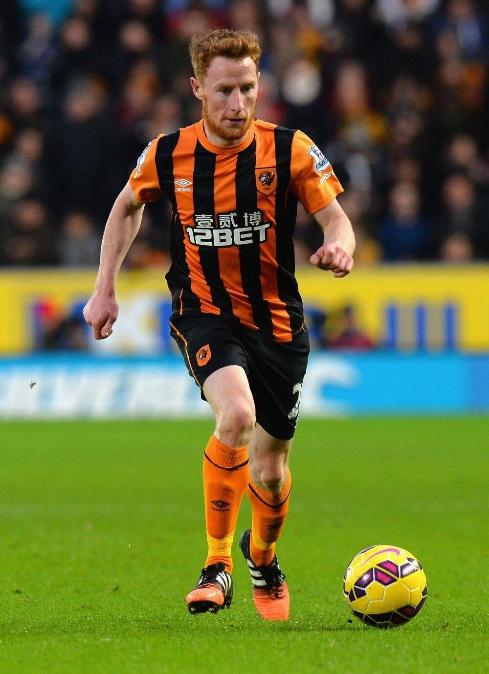 Stephen
Quinn (Hull)