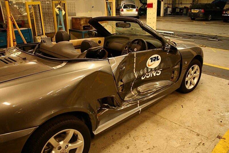 Fábrica abandonada da MG Rover em Longbridge (Reino Unido)