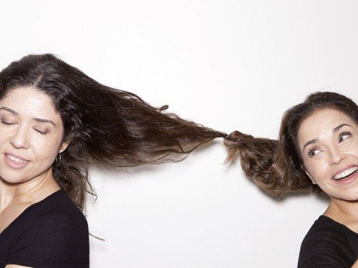 Malu Verçosa revela como começou o namoro com Daniela Mercury