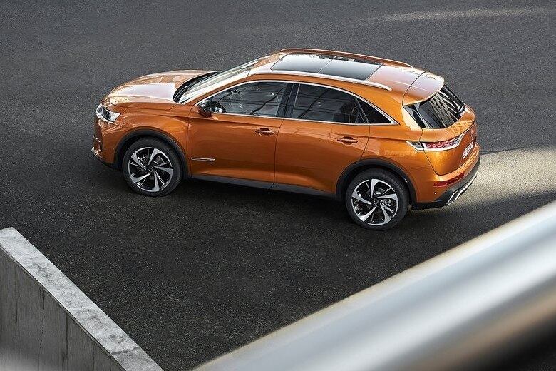 DS 7 Crossback