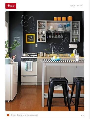 É a onda dos apartamentos individuais! Em oitavo lugar, "cozinhas pequenas" dominou as buscas, principalmente para dar às pessoas ideias e inspiração para decoração de ambiente