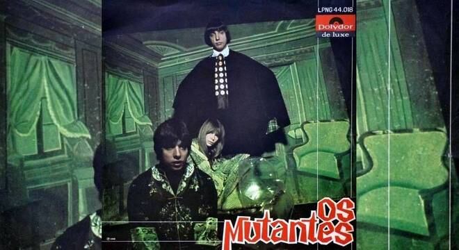 O primeiro disco dos Mutantes revolucionou a música brasileira