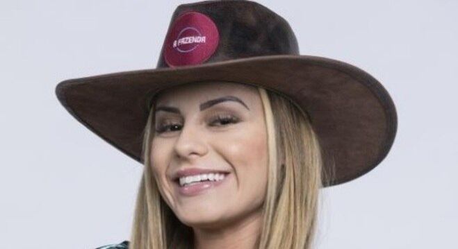 Aricia Silva foi a segunda peoa eliminada da temporada