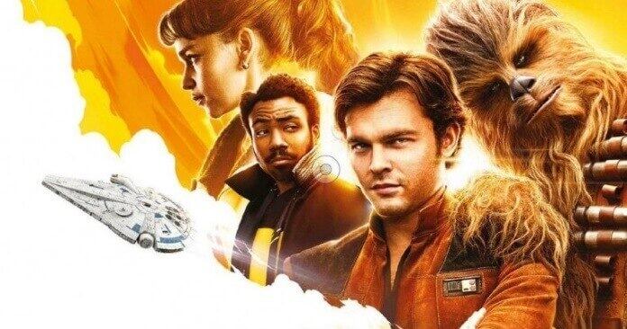 Solo: A Star Wars Story