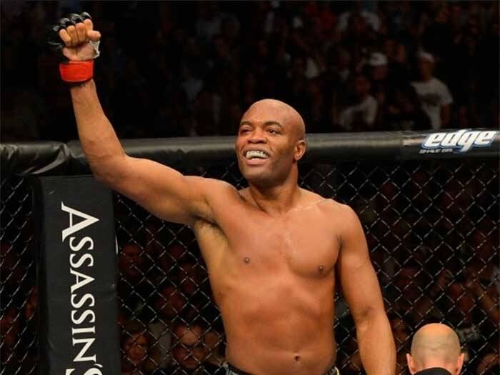 Anderson Silva criticou ideia das superlutas