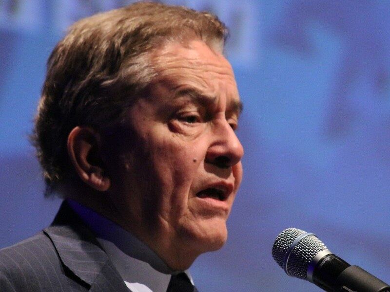 PF realizou busca e apreensão na casa de Rabello