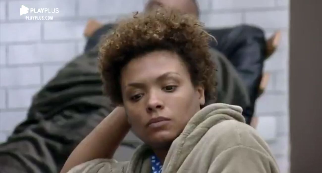 7. Um carão vale mais do que mil palavras 
Pra quê começar uma treta se você pode fechar a cara como Lidi fez durante a Prova do Fazendeiro? Na ocasião, a reação da peoa chegou a virar meme nas redes sociais