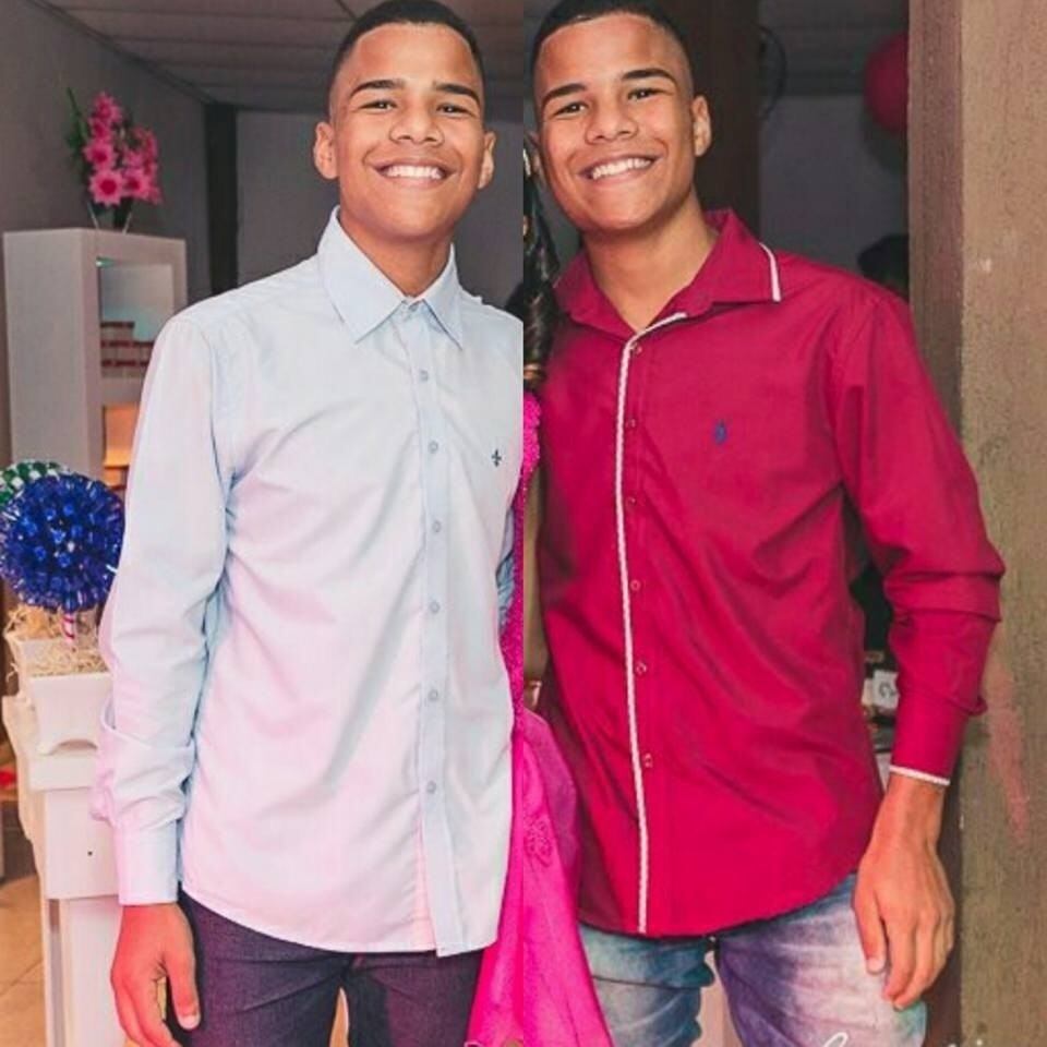 Diego e Diogo Lima morreram afogados após mergulho na praia do Arpoador