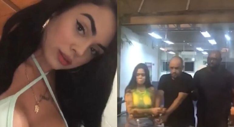 Karina Laiano Gomes possui mais de 60 mil seguidores nas redes sociais
