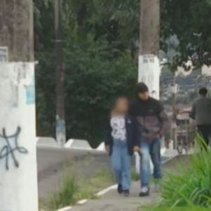 Homem abusa de menina de 8 anos em matagal no Rio Pequeno