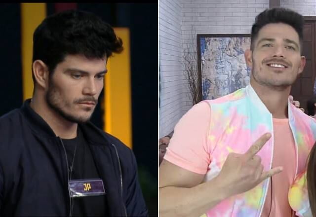 JP Gadêlha chegou sério, mas logo deixou a vergonha de lado, mudou o corte de cabelo, apostou em roupas coloridas e a mudança de visual foi aprovada pelos peões da sede. A cada semana, o bombeiro fazia questão de inovar com diferentes penteados e figurinos 