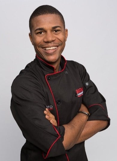 Ícaro Lobo 
27 anos 
Salvador – BA
Formação: Confeiteiro, cake designer
Especialidade: bolos de casamento, infantis temáticos, formatura, flores de açúcar, doces, bolos, sobremesas e tortas
