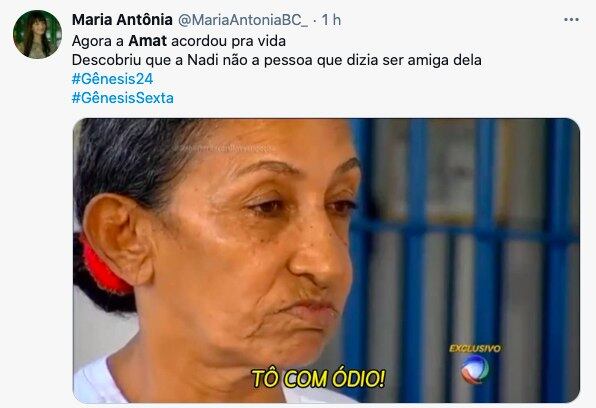 Se o público já estava com "ranço" de Terá por humilhar a própria esposa, depois vê-lo com Nadi só piorou...