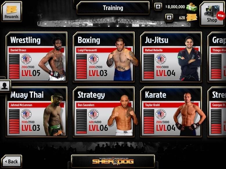 MMA Federation promete aquecer o mercado de aplicativos