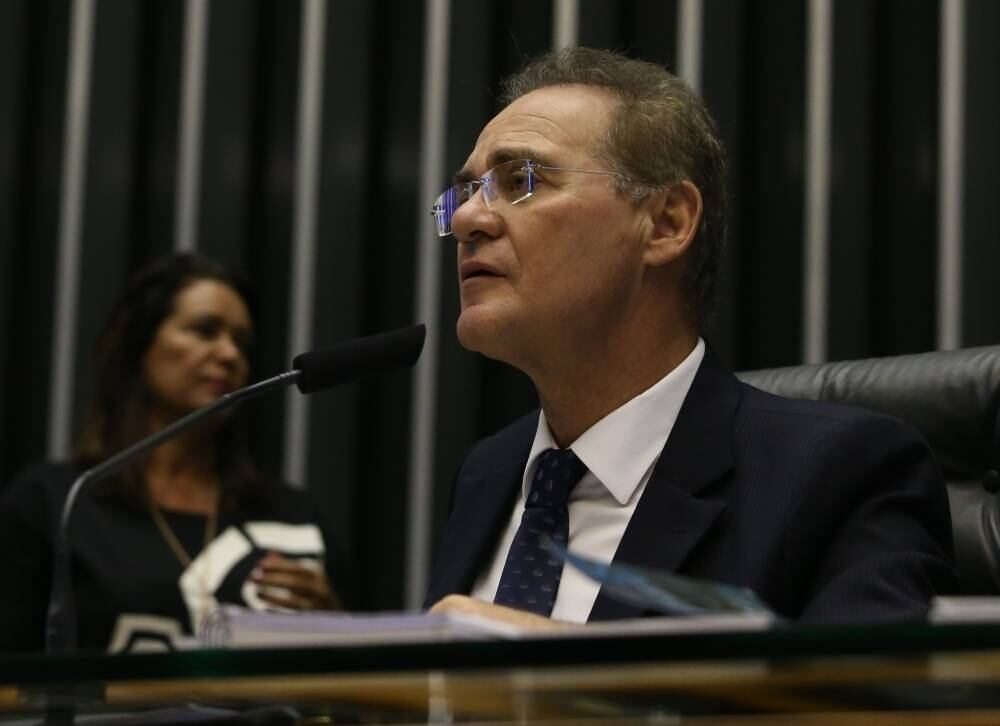 Renan Calheiros (foto) é alvo de ao menos seis investigações
