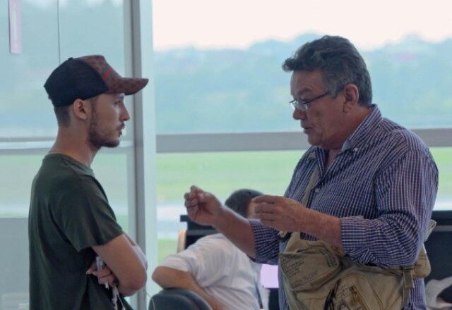 Outro destaque fica por conta de um passageiro que chegou de um voo da Etiópia ao terminal de Guarulhos. O homem apresenta um passaporte que levanta suspeita das autoridades, o que leva os policiais fazerem uma análise do histórico do indivíduo. O que os agentes descobrem é surpreendente, e só será revelado na segunda!