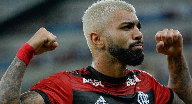 Gabriel Barbosa, o Gabigol