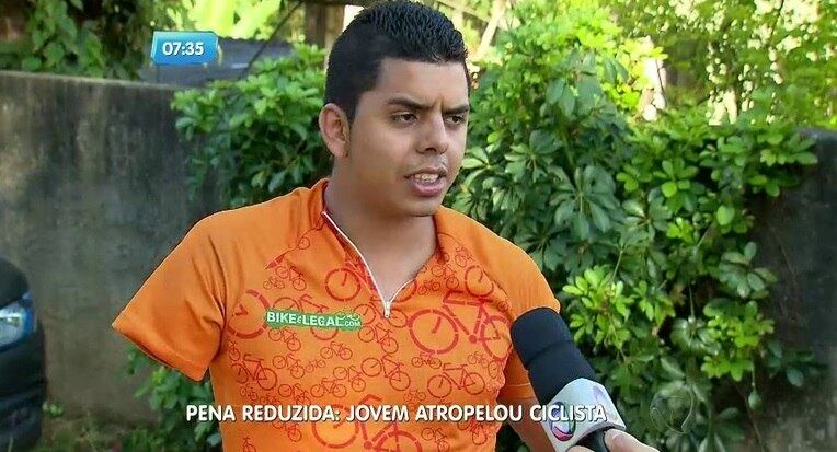 O ciclista ganhou uma prótese e, hoje, trabalha e estuda. O
atropelador teve, recentemente, a sua pena reduzida. Ele não ficará preso e, em
oito meses, poderá voltar a dirigir. 


A região conhecida pelos crimes “famosos” também
causa vários tipos de problemas para os moradores locais. Eles vão desde
assaltos e sequestros, até enchentes do córrego em que o braço de David foi
arremessado
