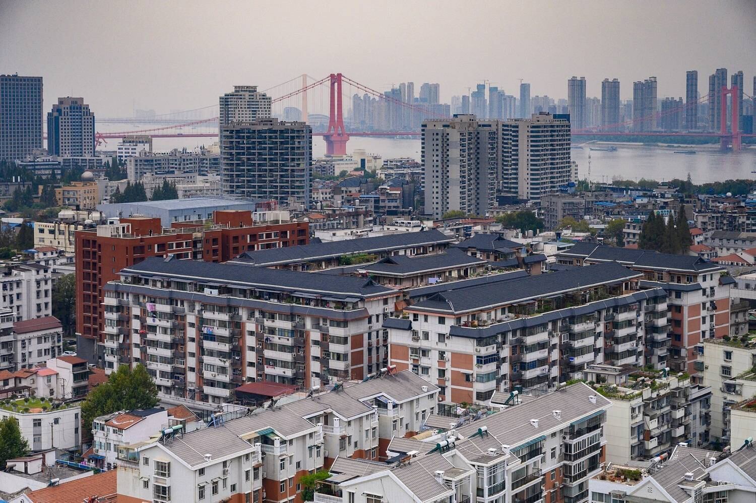 Capital da província, Wuhan, é apontada como o epicentro da epidemia de coronavírus