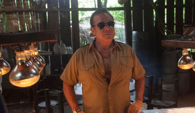 Na produção, ele interpreta Jorge Luis Ochoa, narcotraficante colombiano fundador e membro de alto nível do Cartel de Medelín

Após críticas por sotaque em Narcos, Wagner Moura viaja à Colômbia para estudar espanhol, diz jornal
