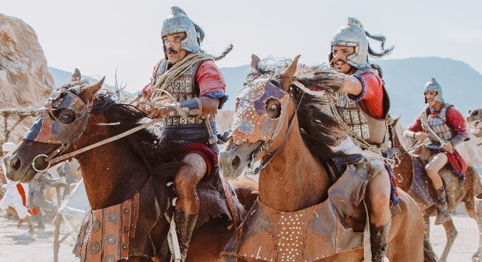 Os filisteus eram um dos inimigos de Israel