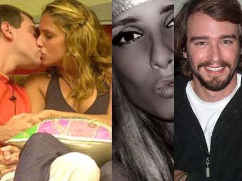 Manu e Thryso no BBB