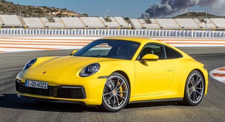 Porsche 911 teve 127 unidades negociadas