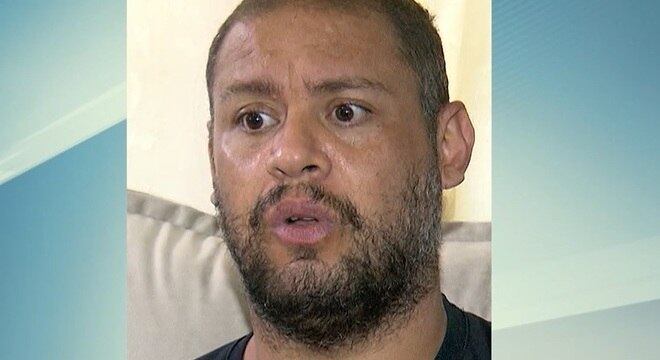 Homem foi preso nesta quarta-feira (31) quando estava próximo ao Fórum de BH