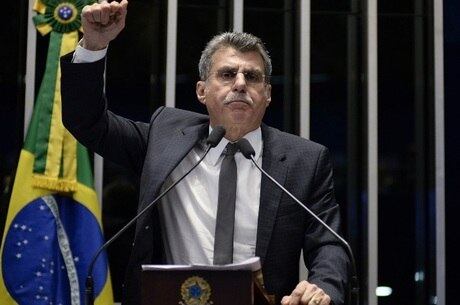 Romero Jucá é autor do projeto que recebeu críticas da ANPR