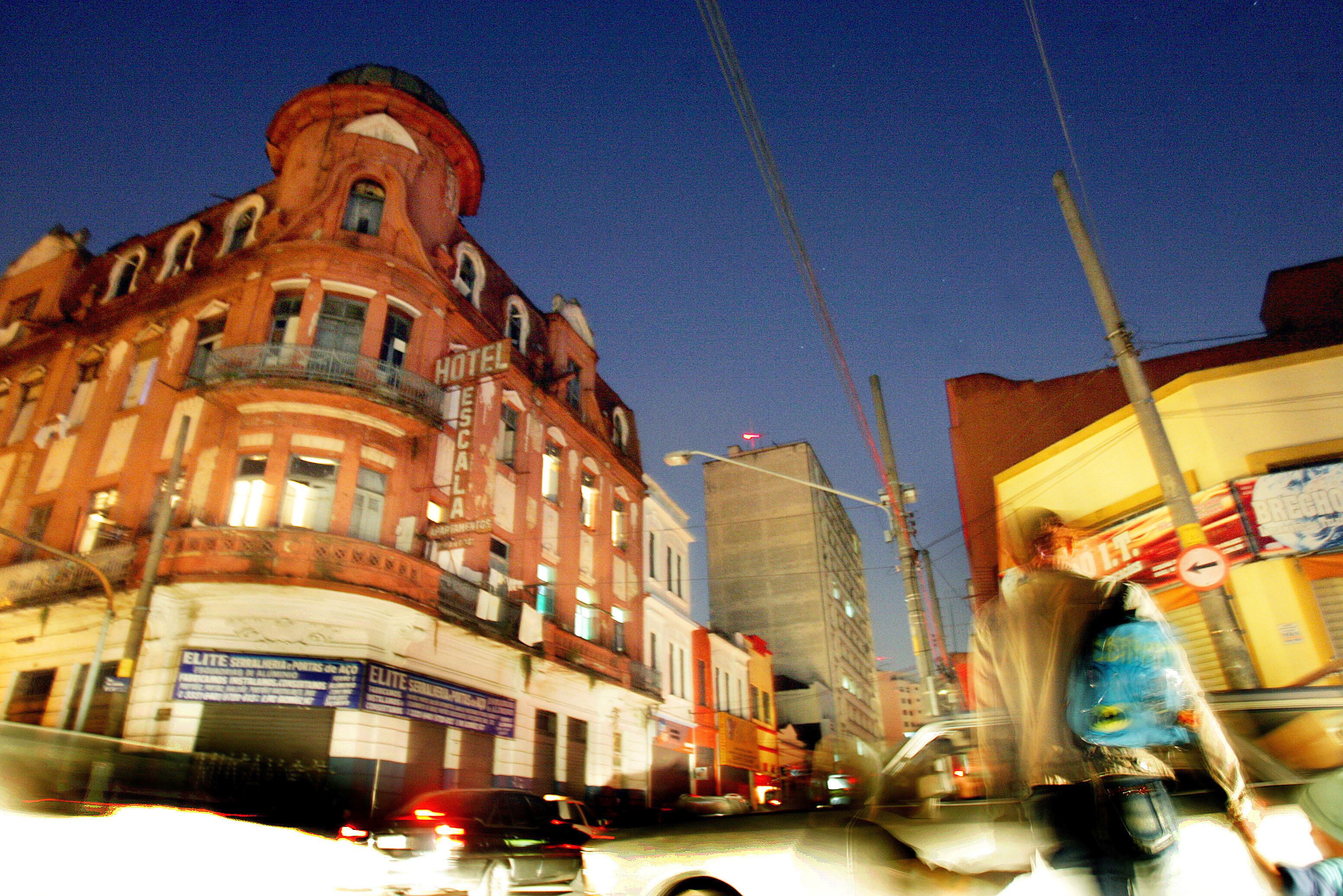 Região da cracolândia fica fora de novo programa anticrack do governo do Estado