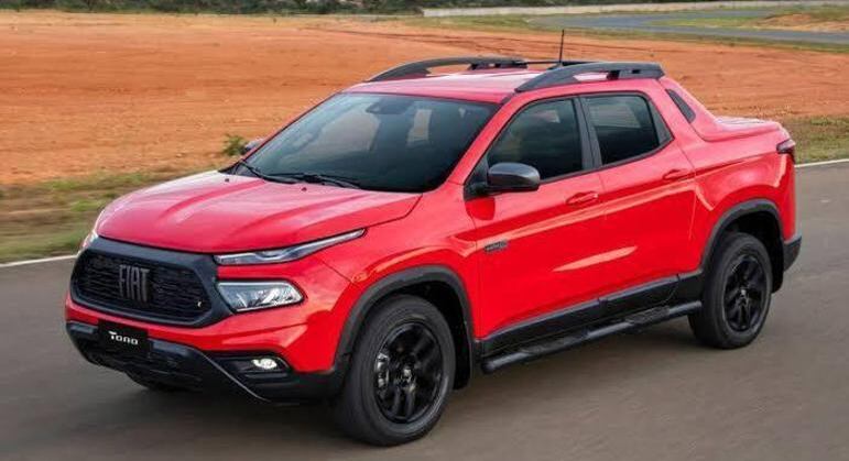 Picape conta com sete airbags, aviso de saída de pista, controle de tração, entre outros equipamentos