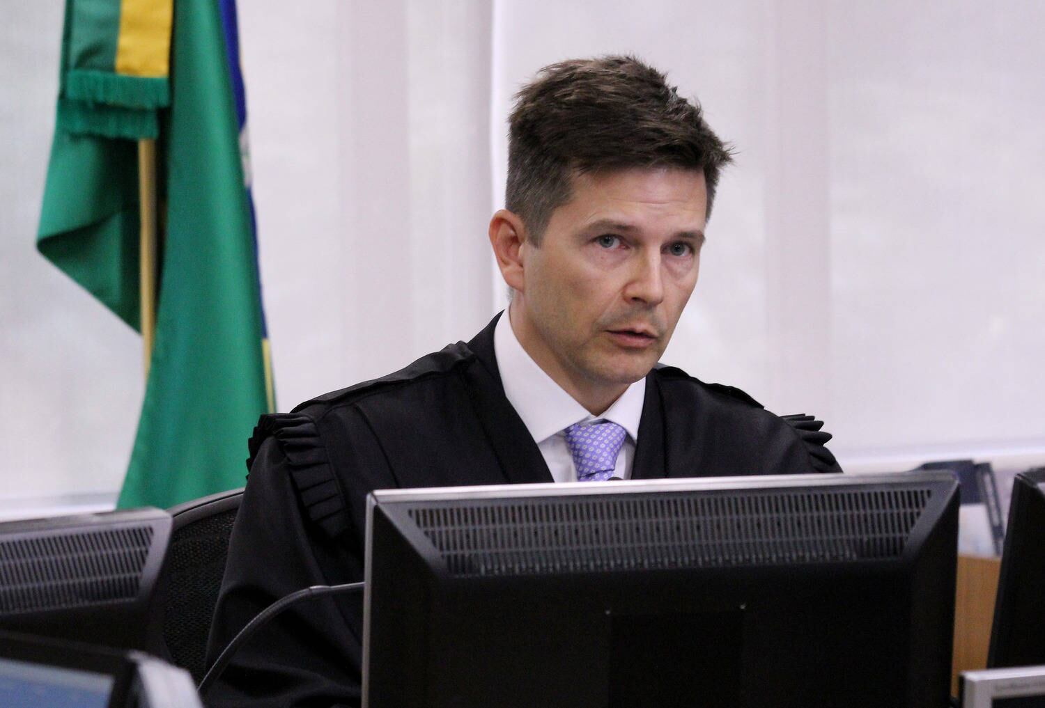 Paulsen era magistrado de plantão nesta madrugada