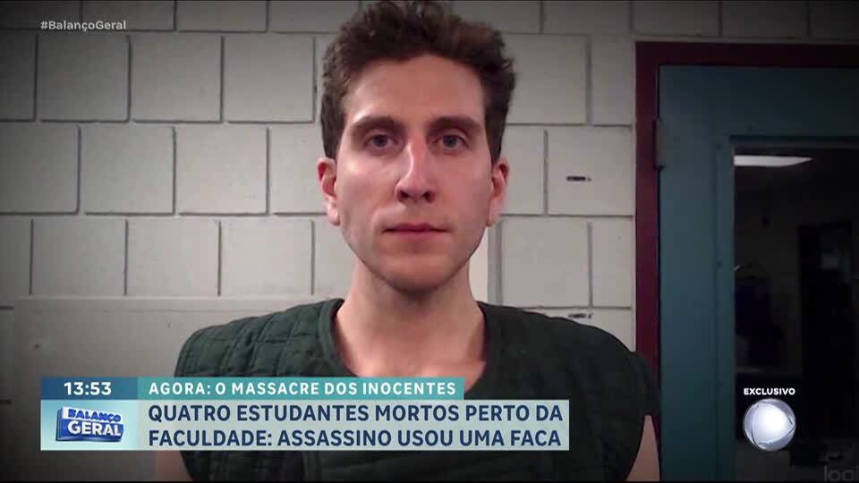 Crime de quádruplo homicídio choca moradores de Idaho, nos Estados Unidos, até hoje