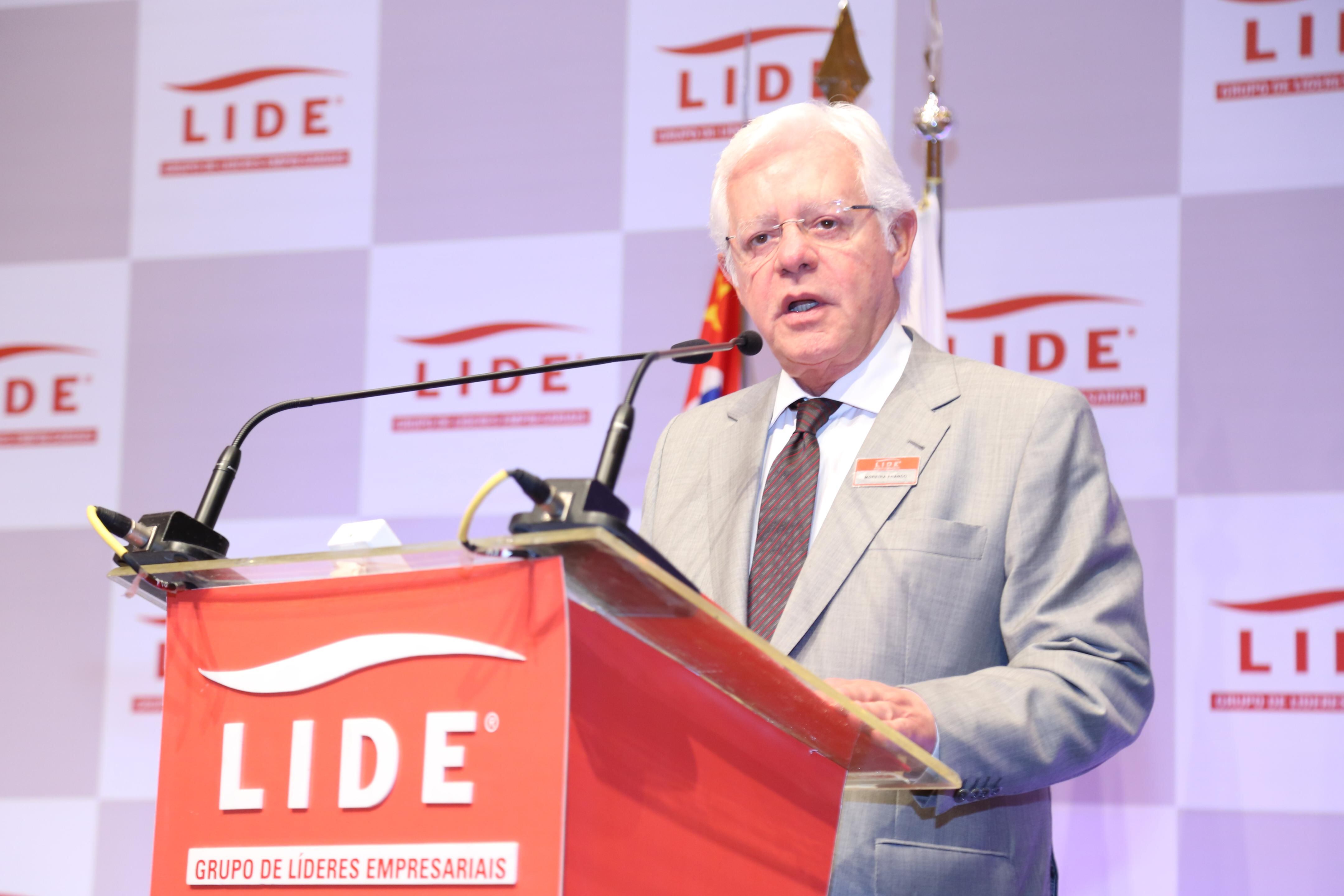 Moreira Franco afirma que trabalho do governo já produz resultados