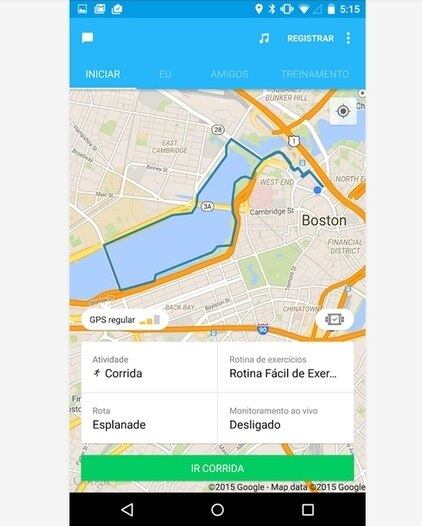 RunKeeper

  


Com mais de 25 milhões
de usuários espalhados pelo planeta, o Runkeeper pode registrar informações
sobre sua corrida. O aplicativo pode registrar sua caminhada, pedalada, passeio com o GPS do seu celular. Ele também oferece estatísticas detalhadas da prática da atividade física realizada