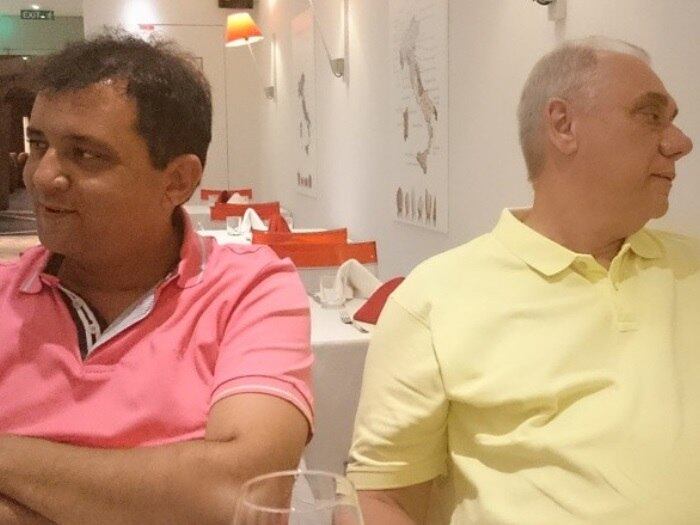 "Difícil relação...", registrou nesta foto. Está mesmo complicado, hein?!
+ Assista aos destaques do último domingo (1º)!
+ Aproveite e confira as matérias do programa Domingo Show
+ Já curtiu a página do Domingo Show no Facebook? É só clicar!
+ Siga o Domingo Show no Twitter e receba conteúdos exclusivos!